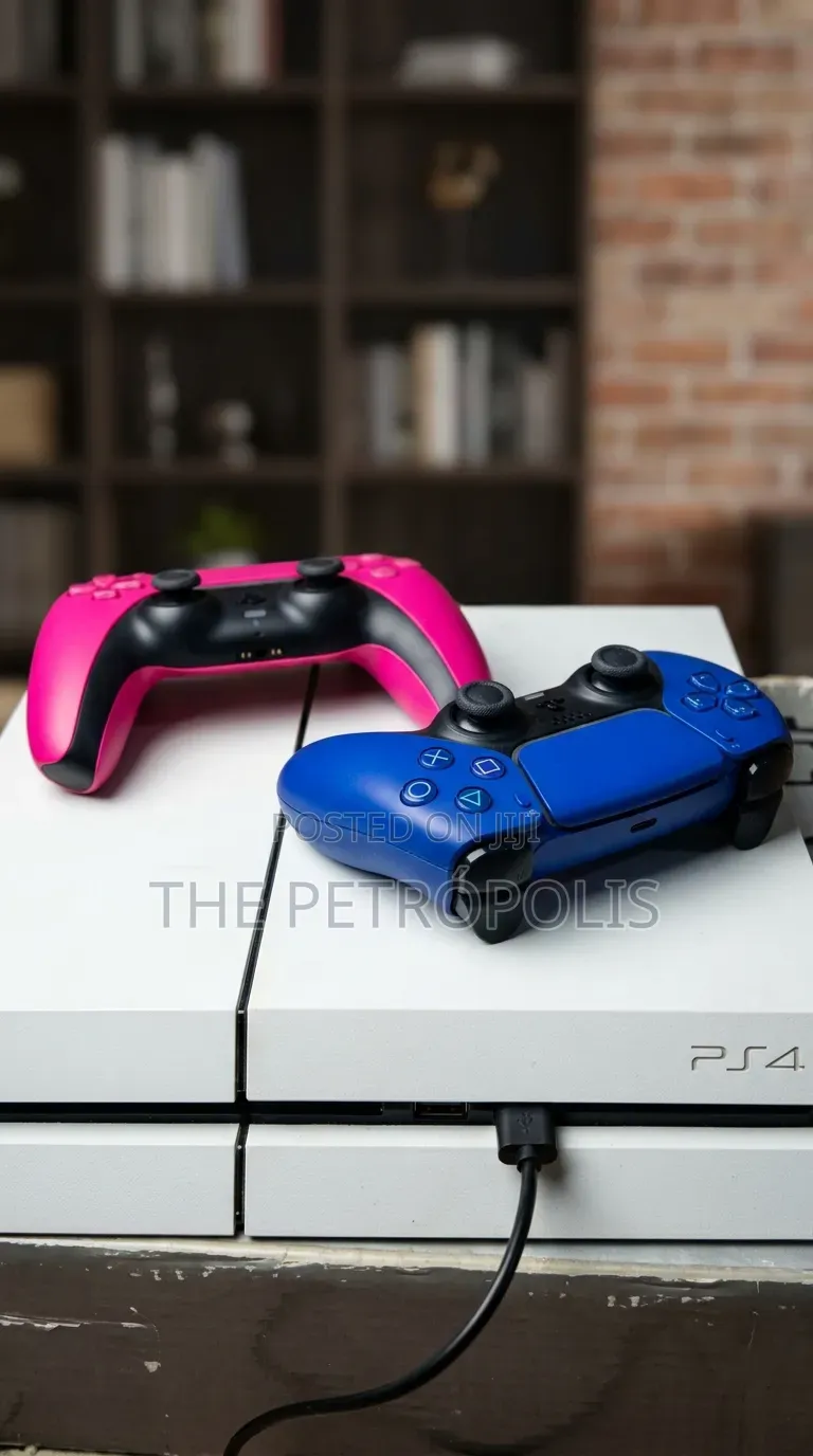 PlayStation 4 Pro (PS4 Pro) 2TB Console