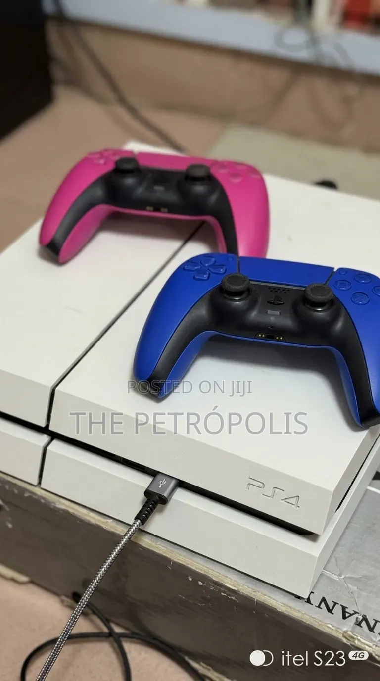 PlayStation 4 Pro (PS4 Pro) 2TB Console
