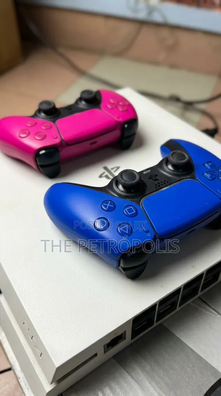 PlayStation 4 Pro (PS4 Pro) 2TB Console