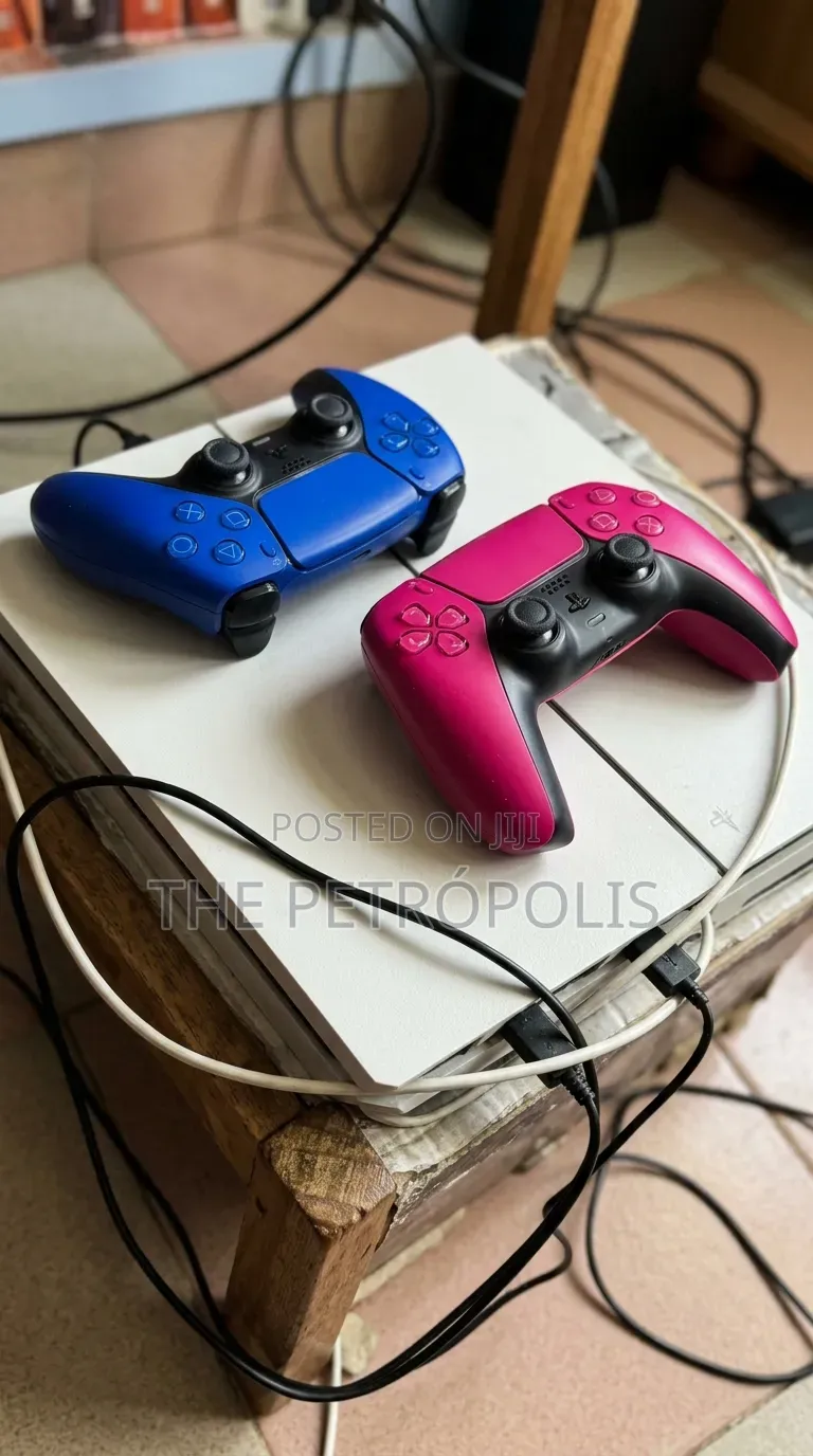 PlayStation 4 Pro (PS4 Pro) 2TB Console