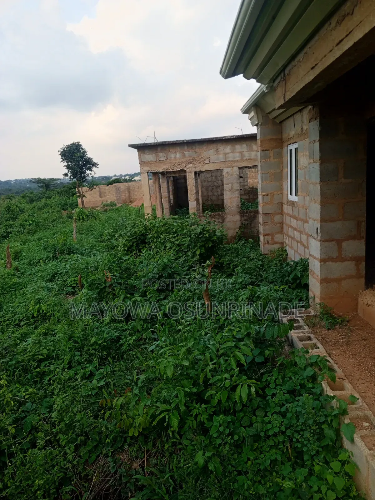 Land for Sale at Idi Obi Ido Road.