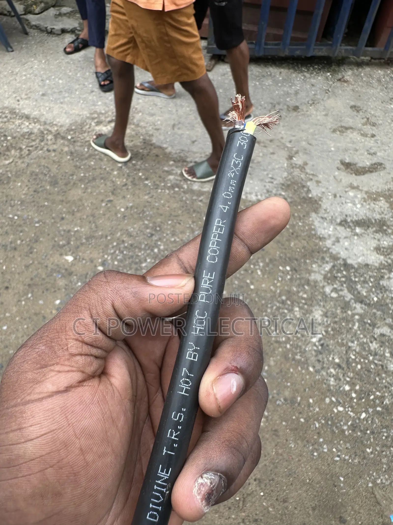2.5mm 3 Core Flexible TRS Cable