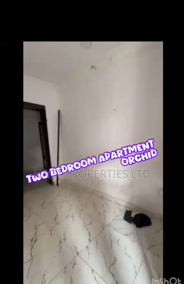 Mini Flat in Orchid, Ikota for rent