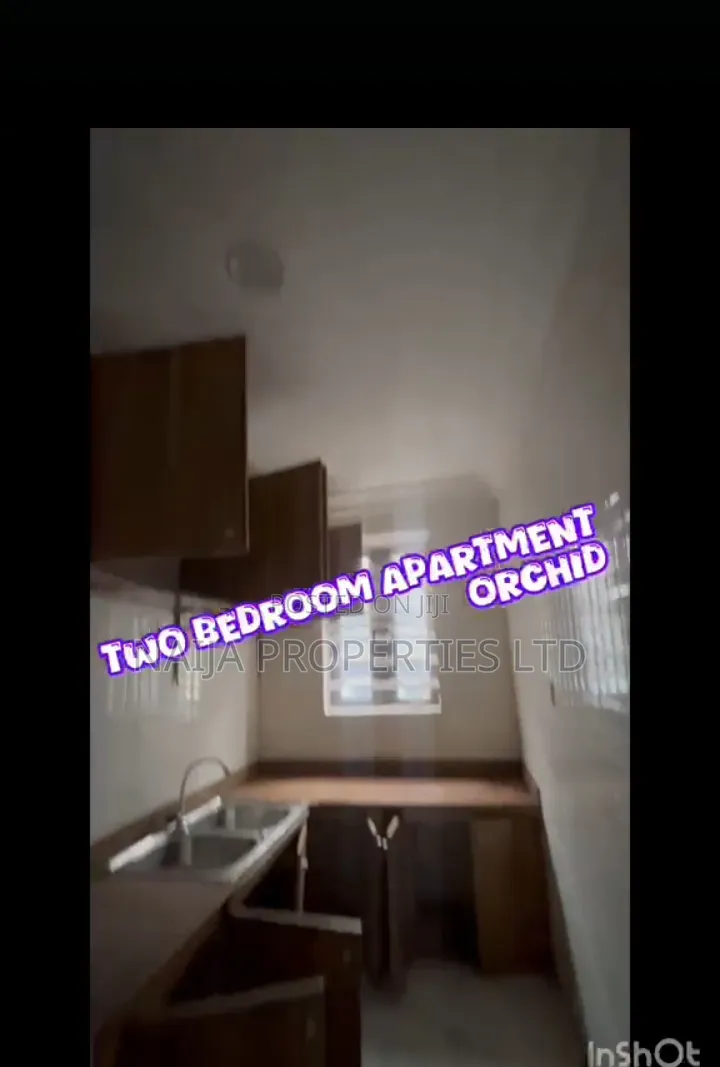 Mini Flat in Orchid, Ikota for rent