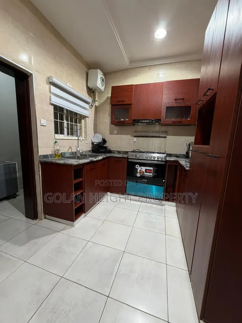 3bdrm Block of Flats in Diplomatic Zone City, Katampe Extension