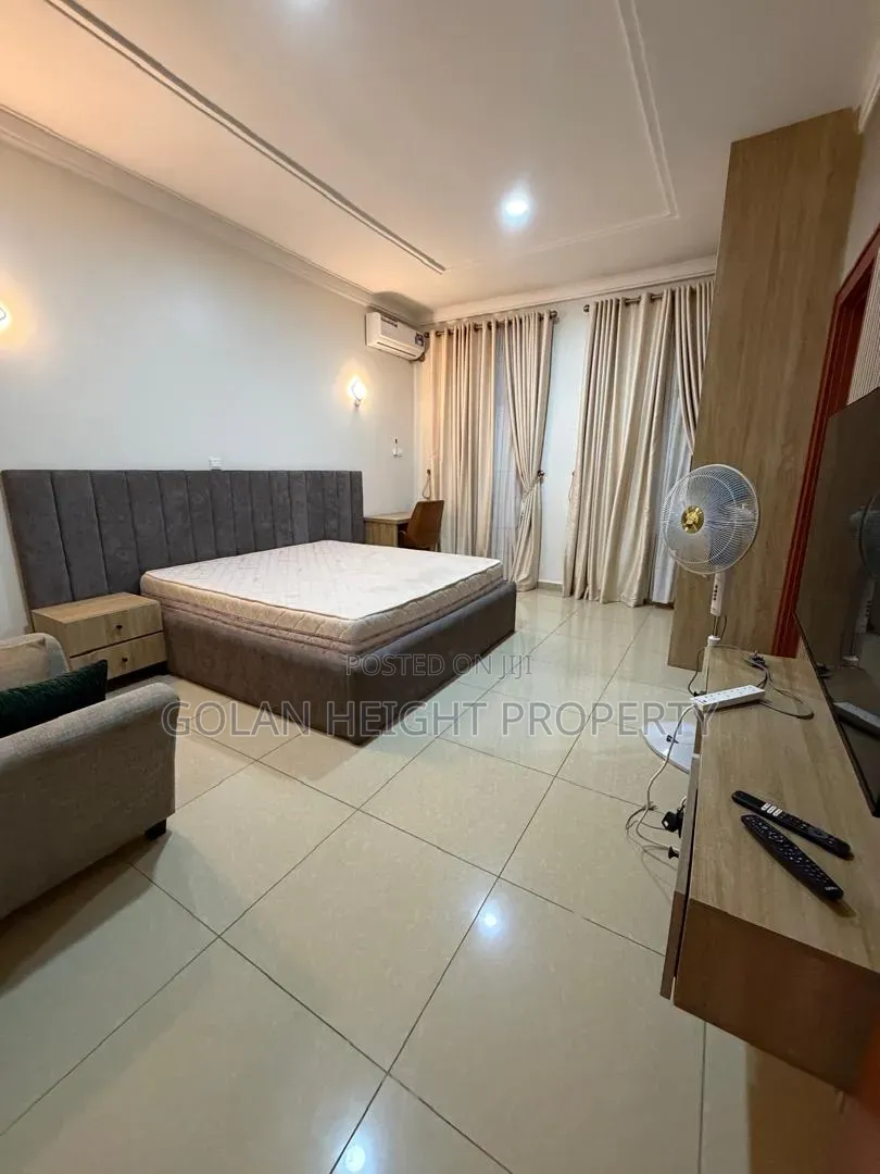 3bdrm Block of Flats in Diplomatic Zone City, Katampe Extension