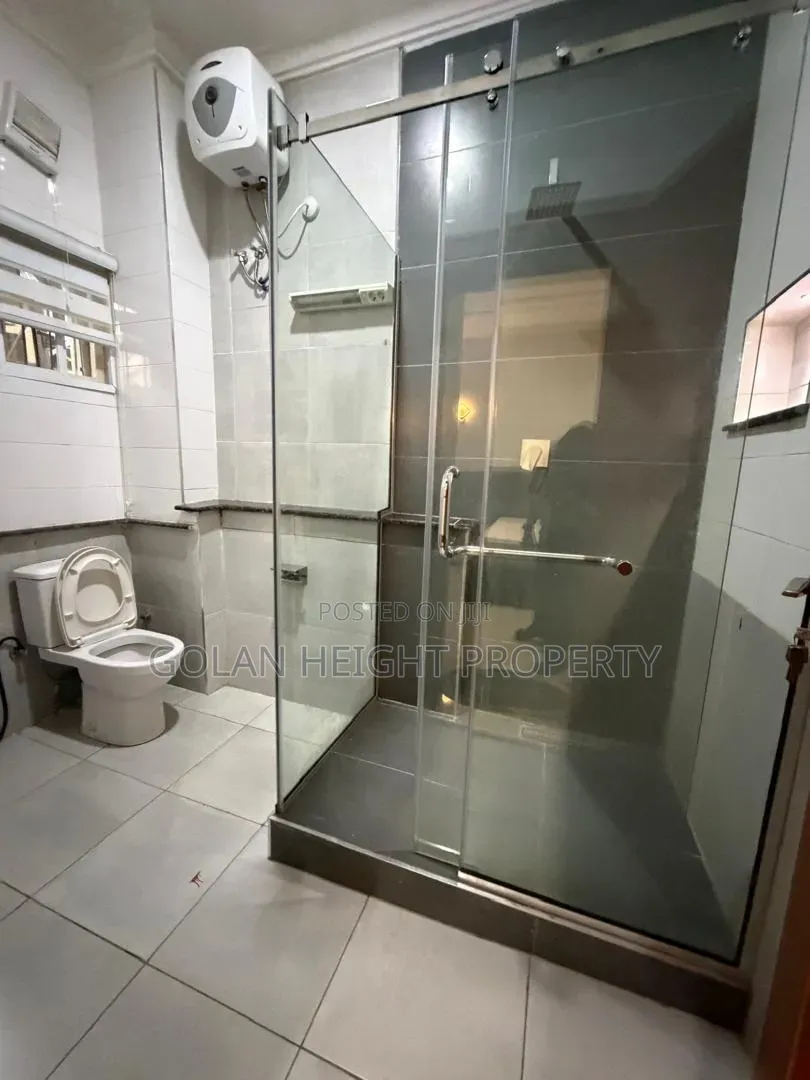 3bdrm Block of Flats in Diplomatic Zone City, Katampe Extension
