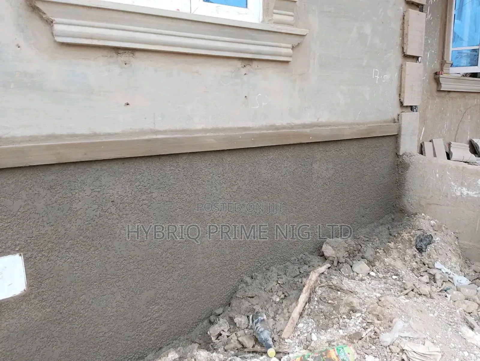 Beautiful Tyrolean Finish for Any Building