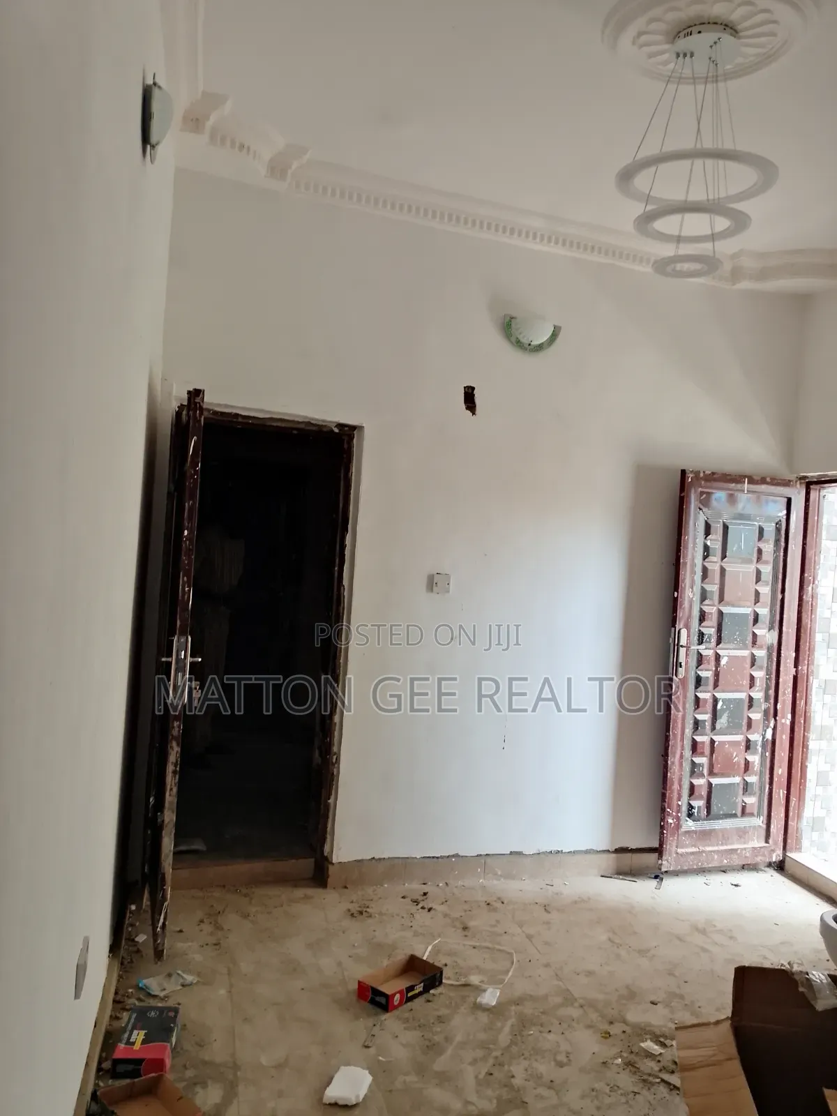 Mini Flat in Palmgrove Lagos, Palmgroove for rent