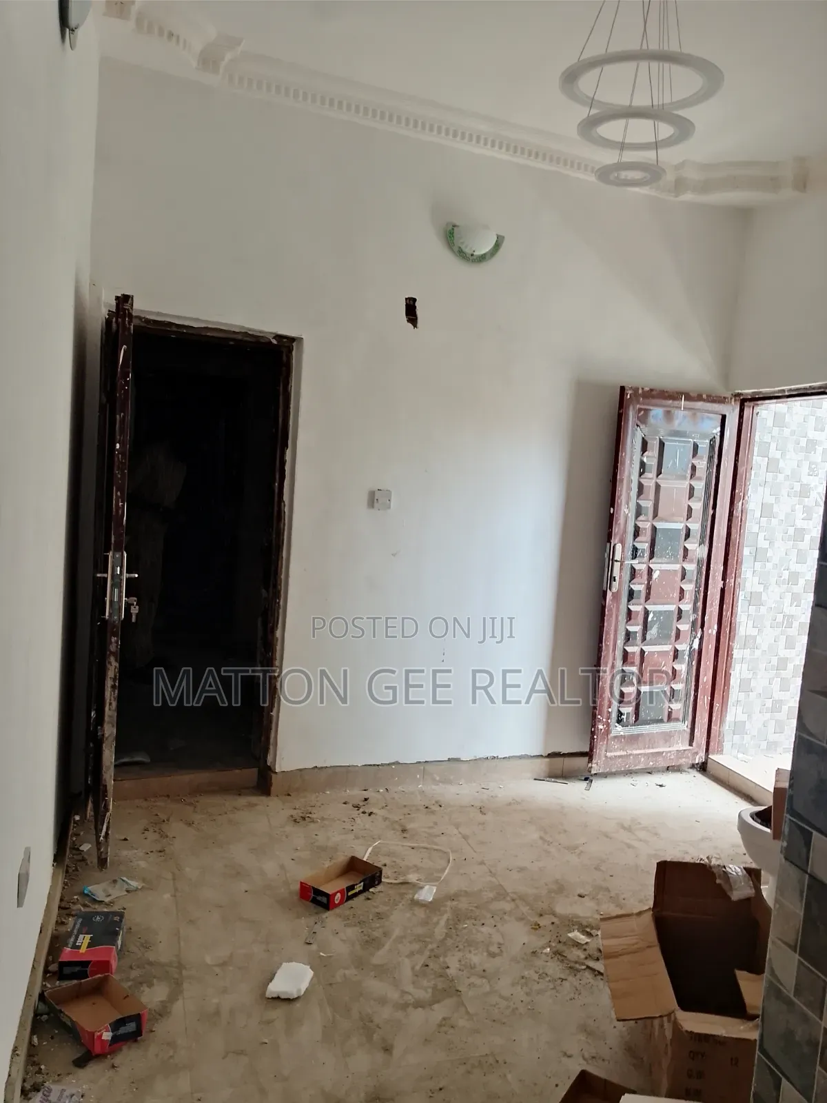 Mini Flat in Palmgrove Lagos, Palmgroove for rent