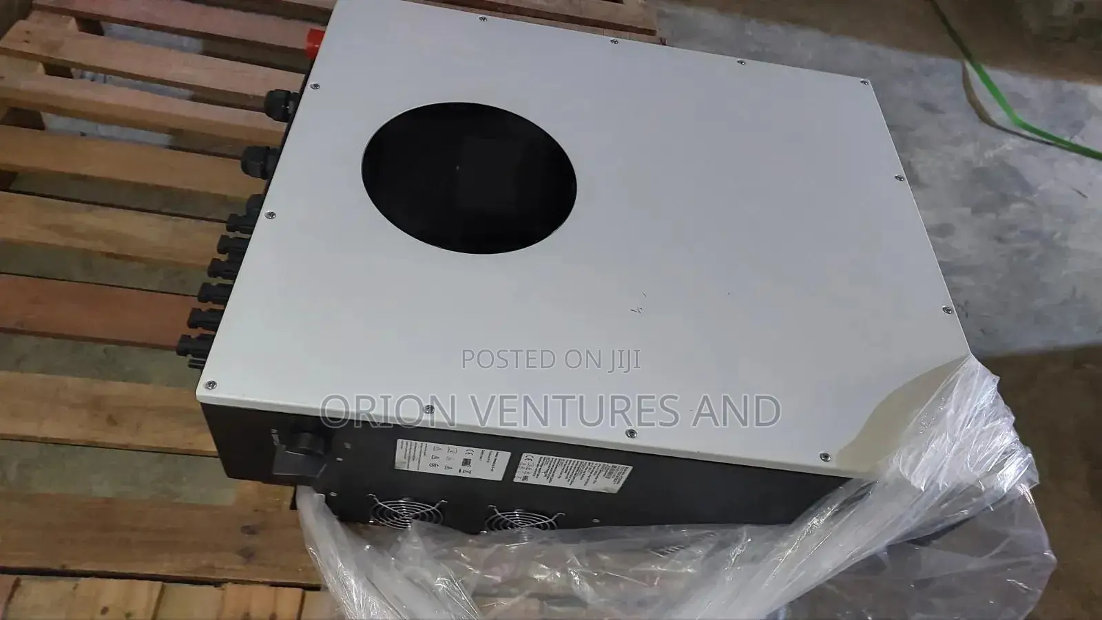 30kw Ip65 Inverters