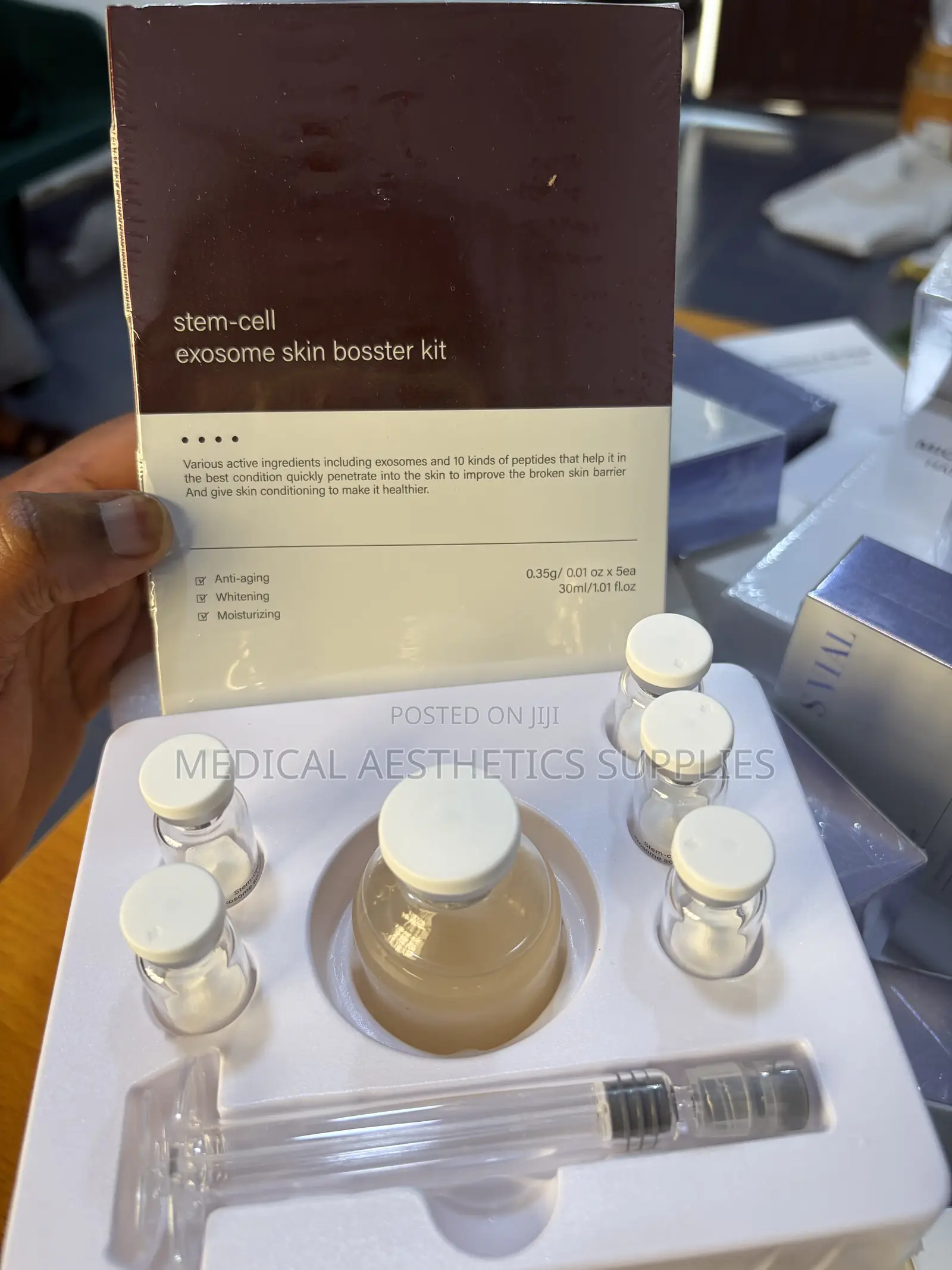 Stemcell Exosome