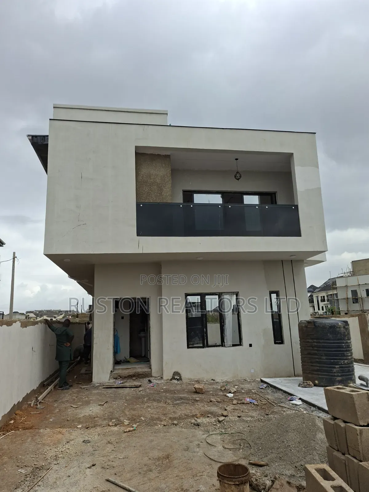 4bdrm House in Kolapo Ishola Gra, Akobo for sale