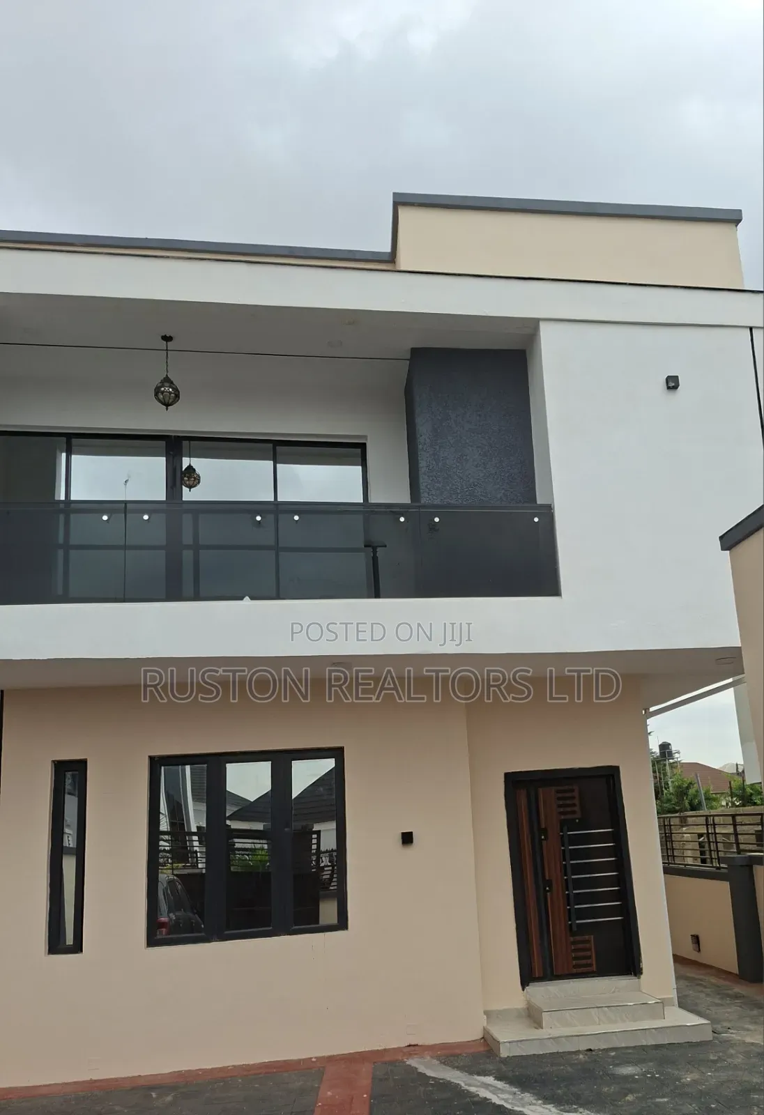 4bdrm House in Kolapo Ishola Gra, Akobo for sale
