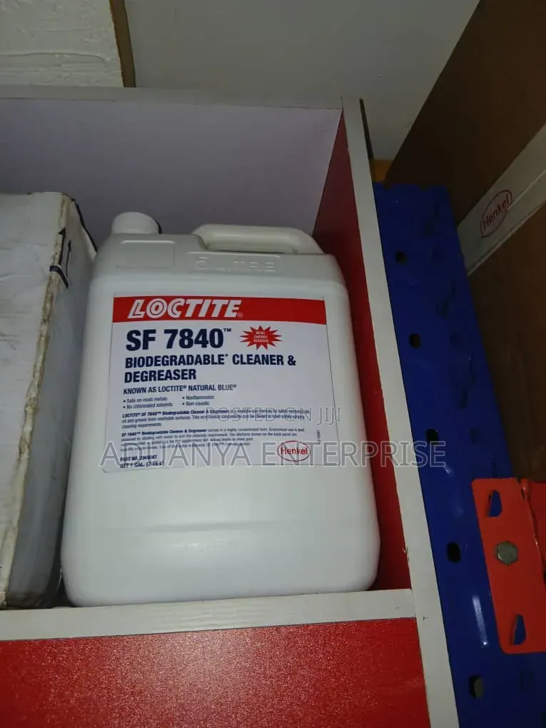 LOCTITE SF 7840TM Biodegradable Cleaner Degreaser