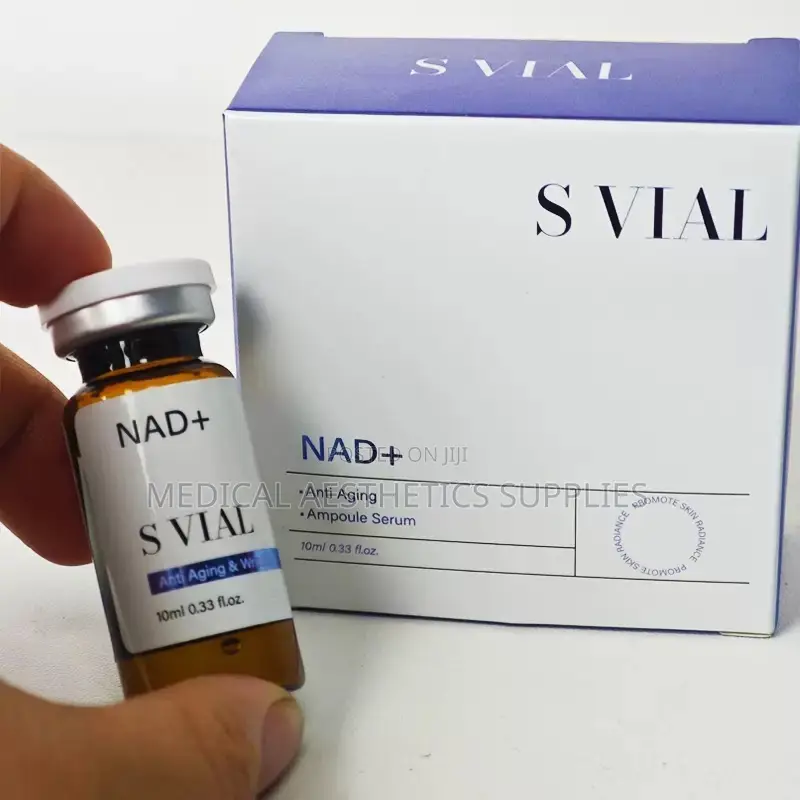 Nad+ Skin Booster Microneedling Serum
