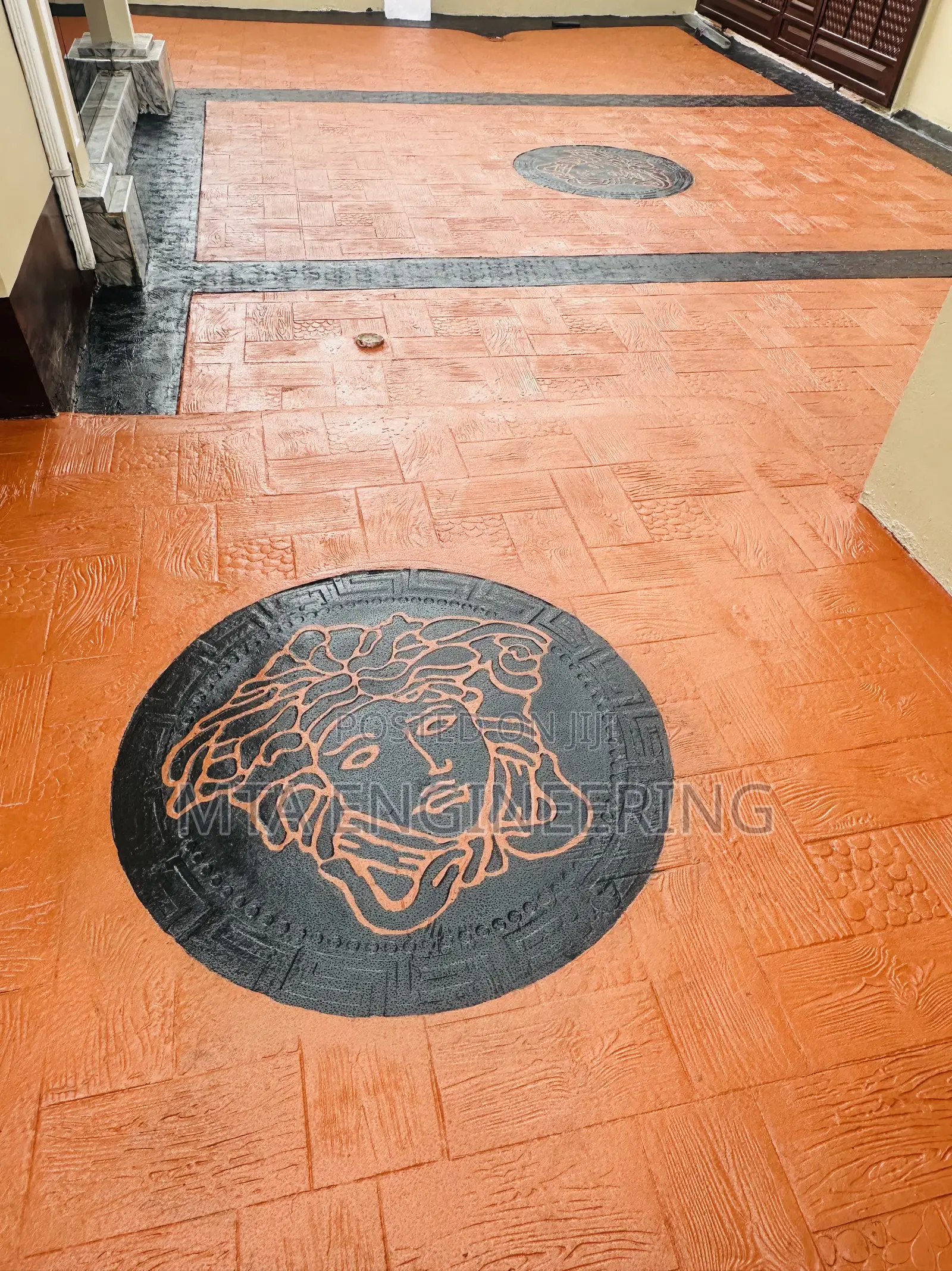 International Stamped Concrete