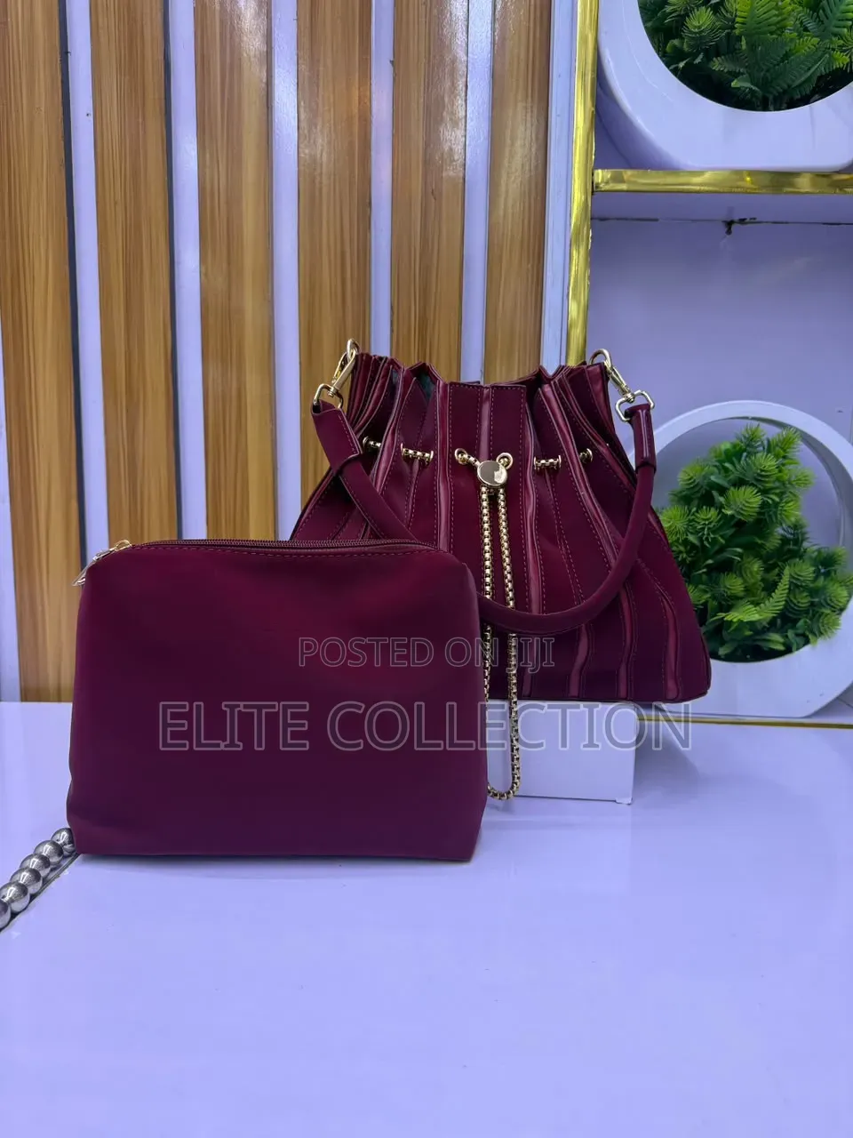 Luxury Bottega Bucket Bag 7 Sweet Colors