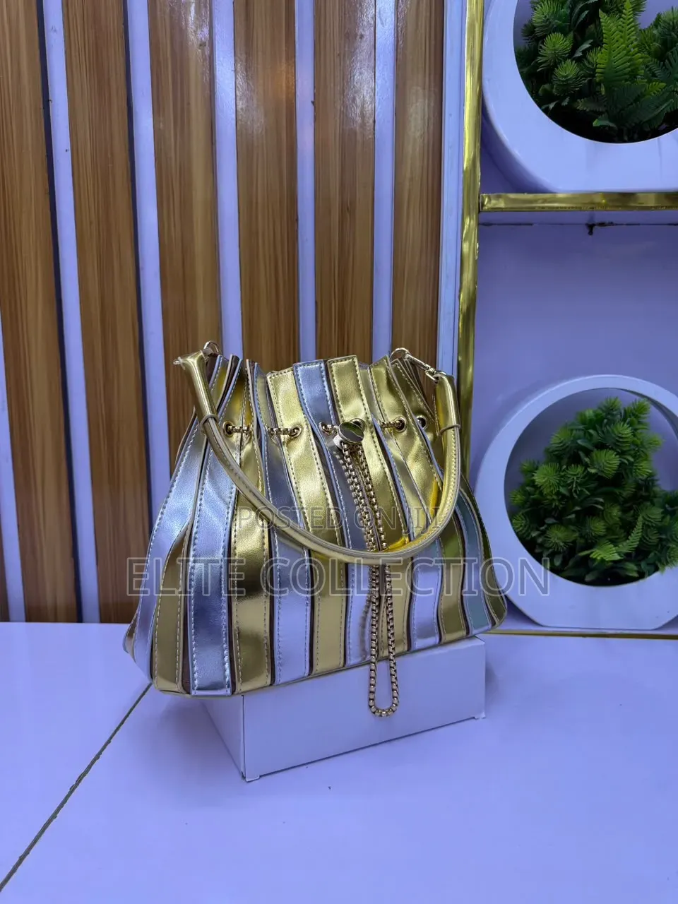 Luxury Bottega Bucket Bag 7 Sweet Colors