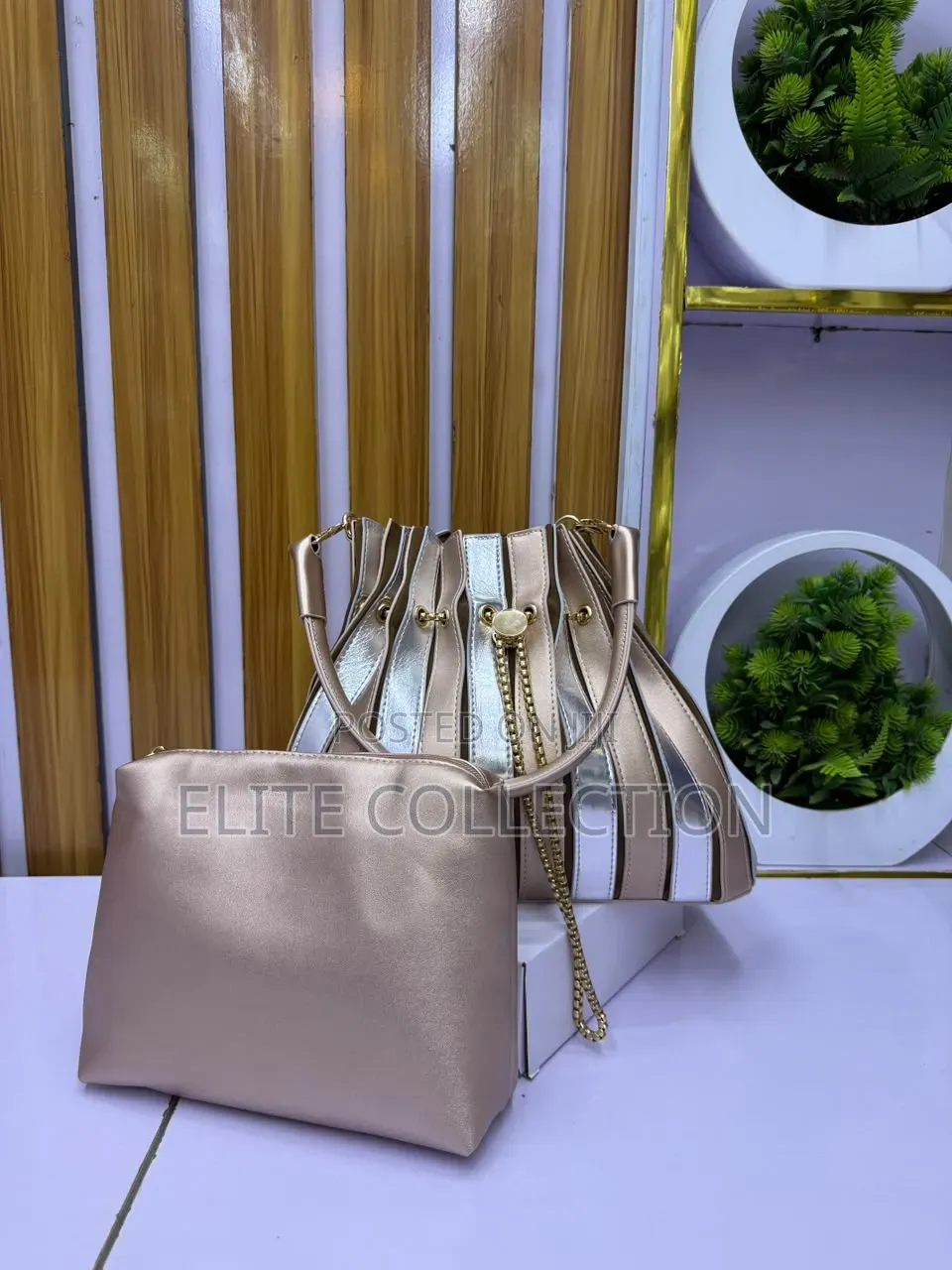 Luxury Bottega Bucket Bag 7 Sweet Colors
