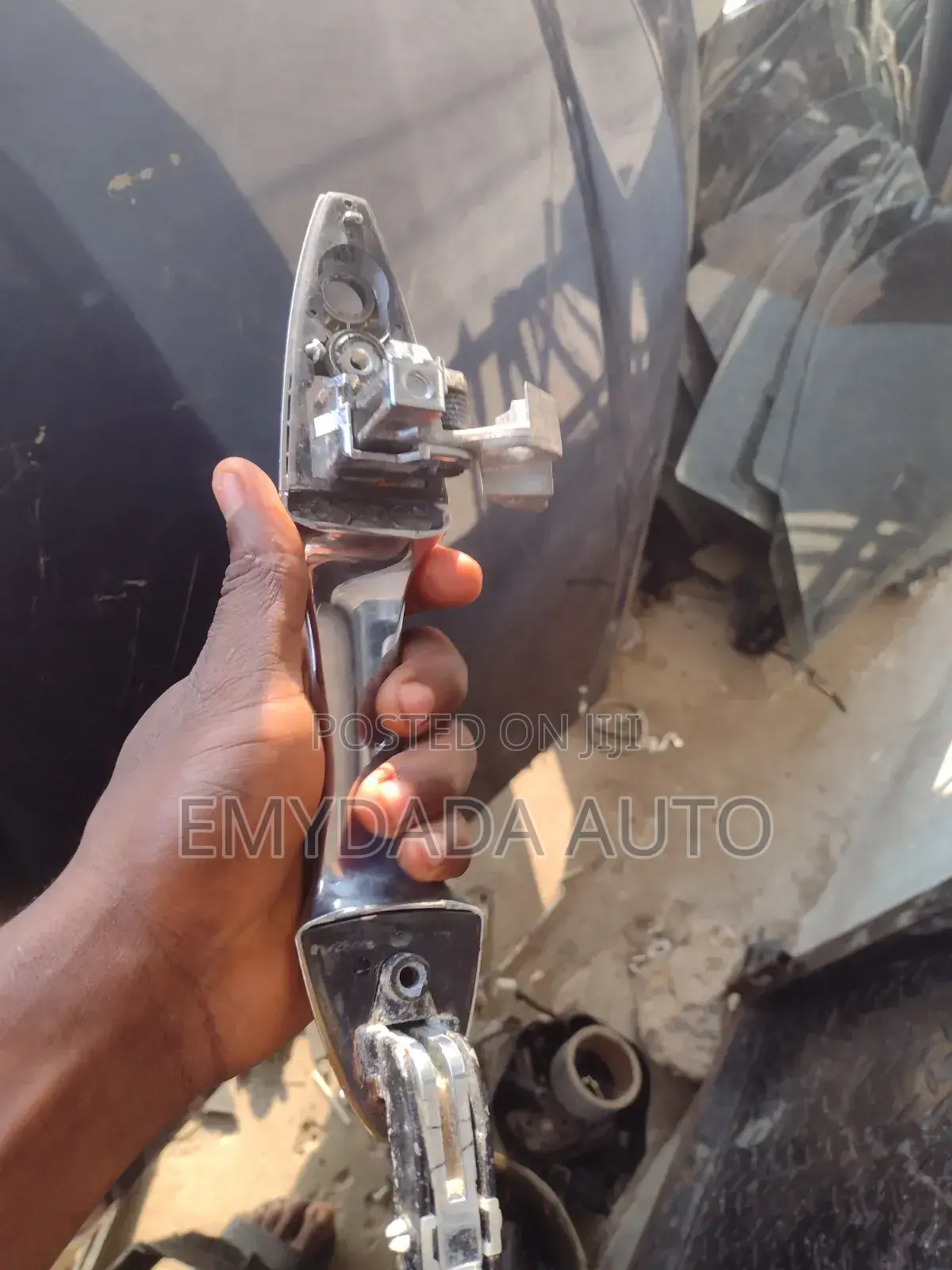 Door Handle