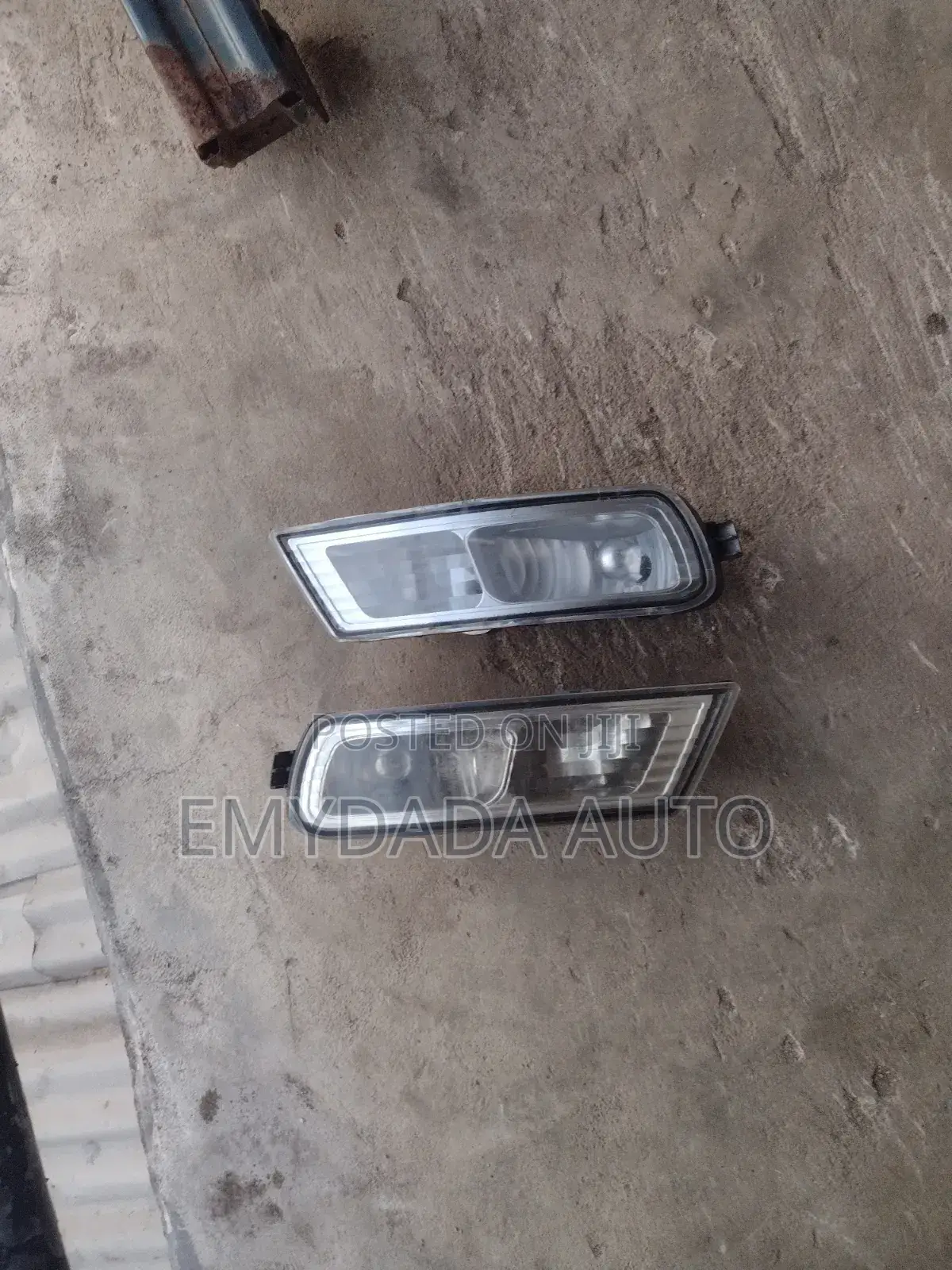 Fog Lamp MDX