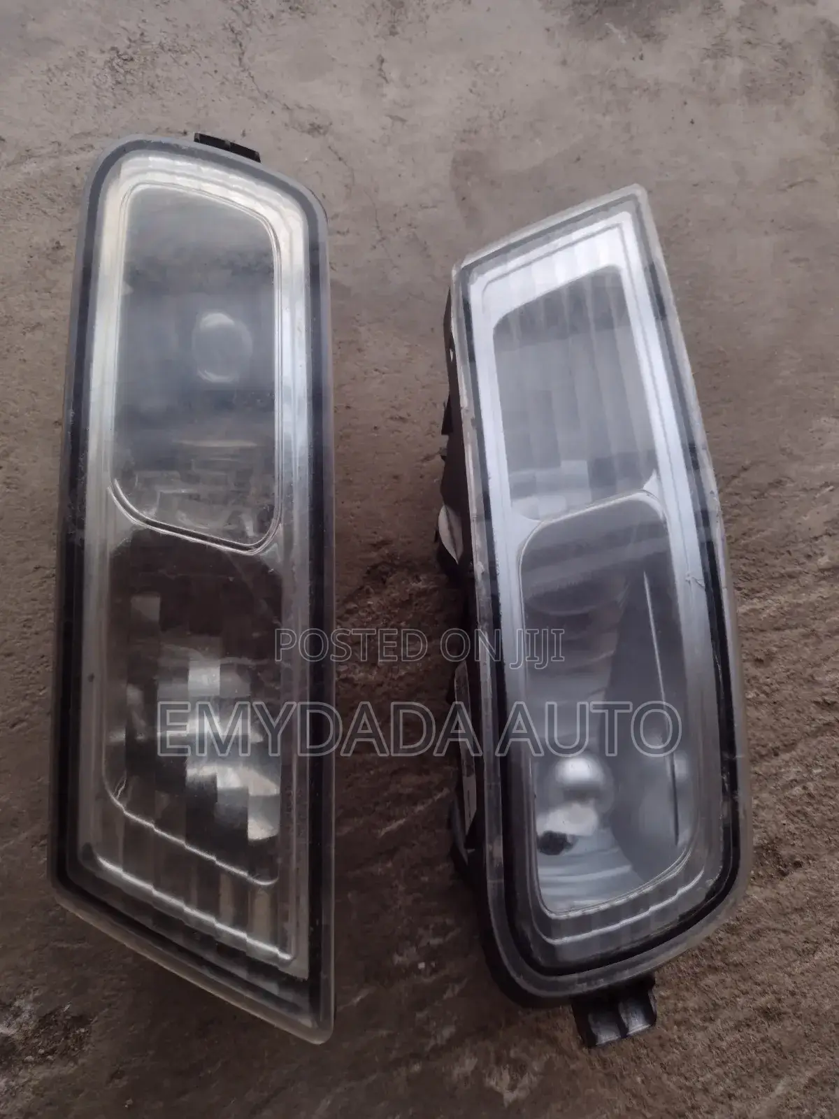 Fog Lamp MDX