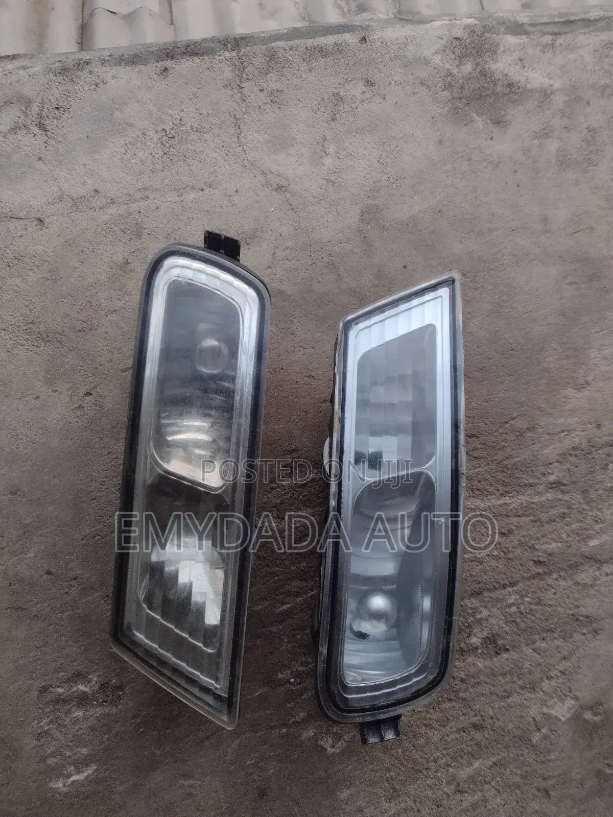 Fog Lamp MDX