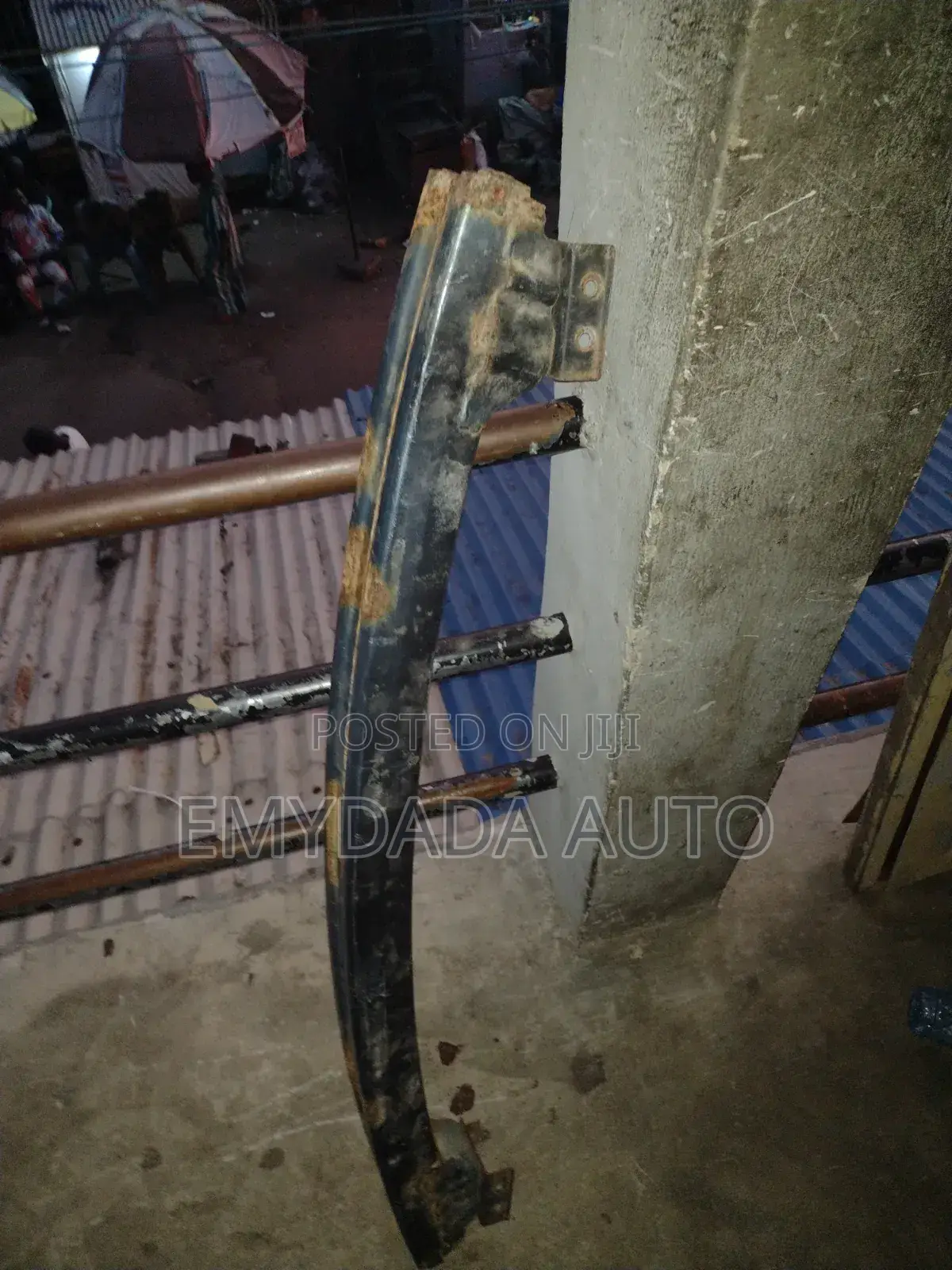 Bumper Iron or Beam for Honda