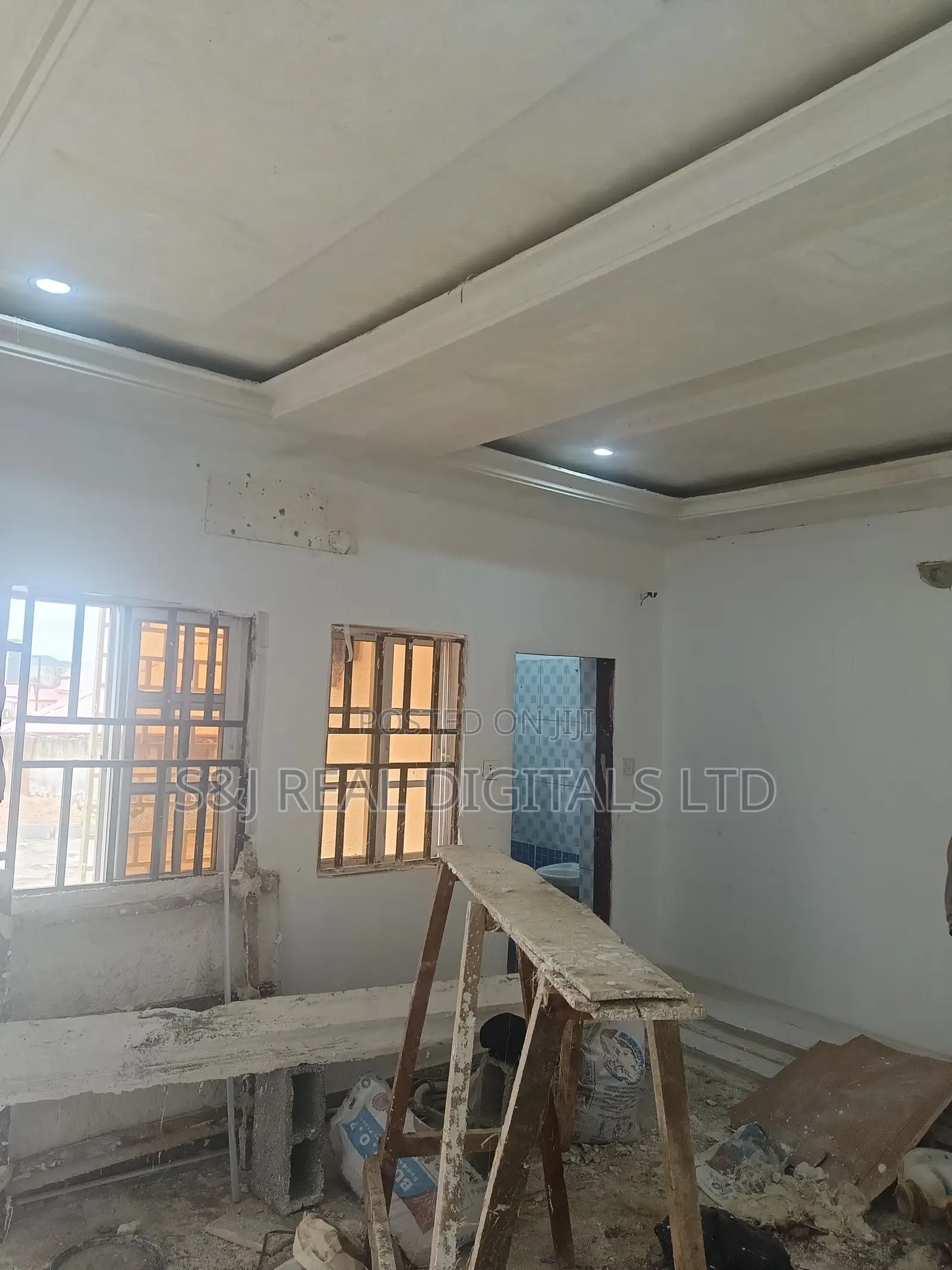 1bdrm Block of Flats in Kubwa for rent