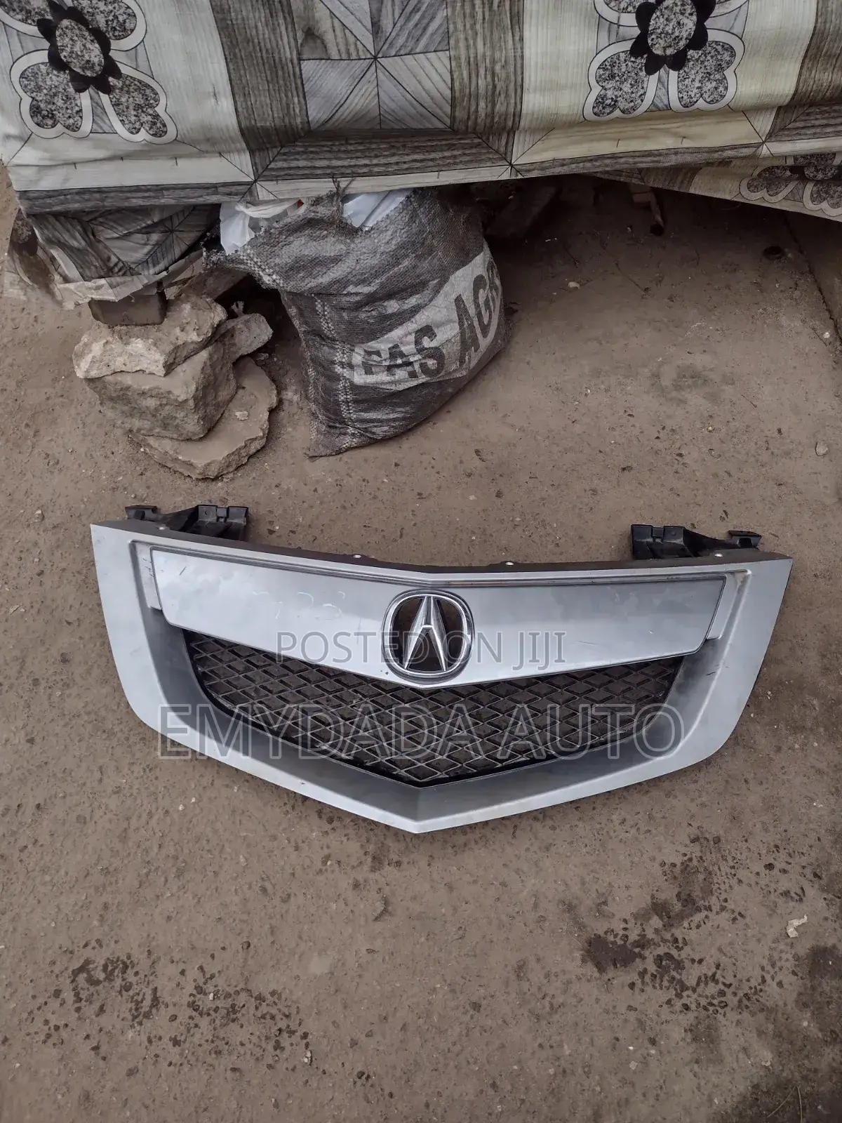 Front Grille Acura MDX 2010 Model