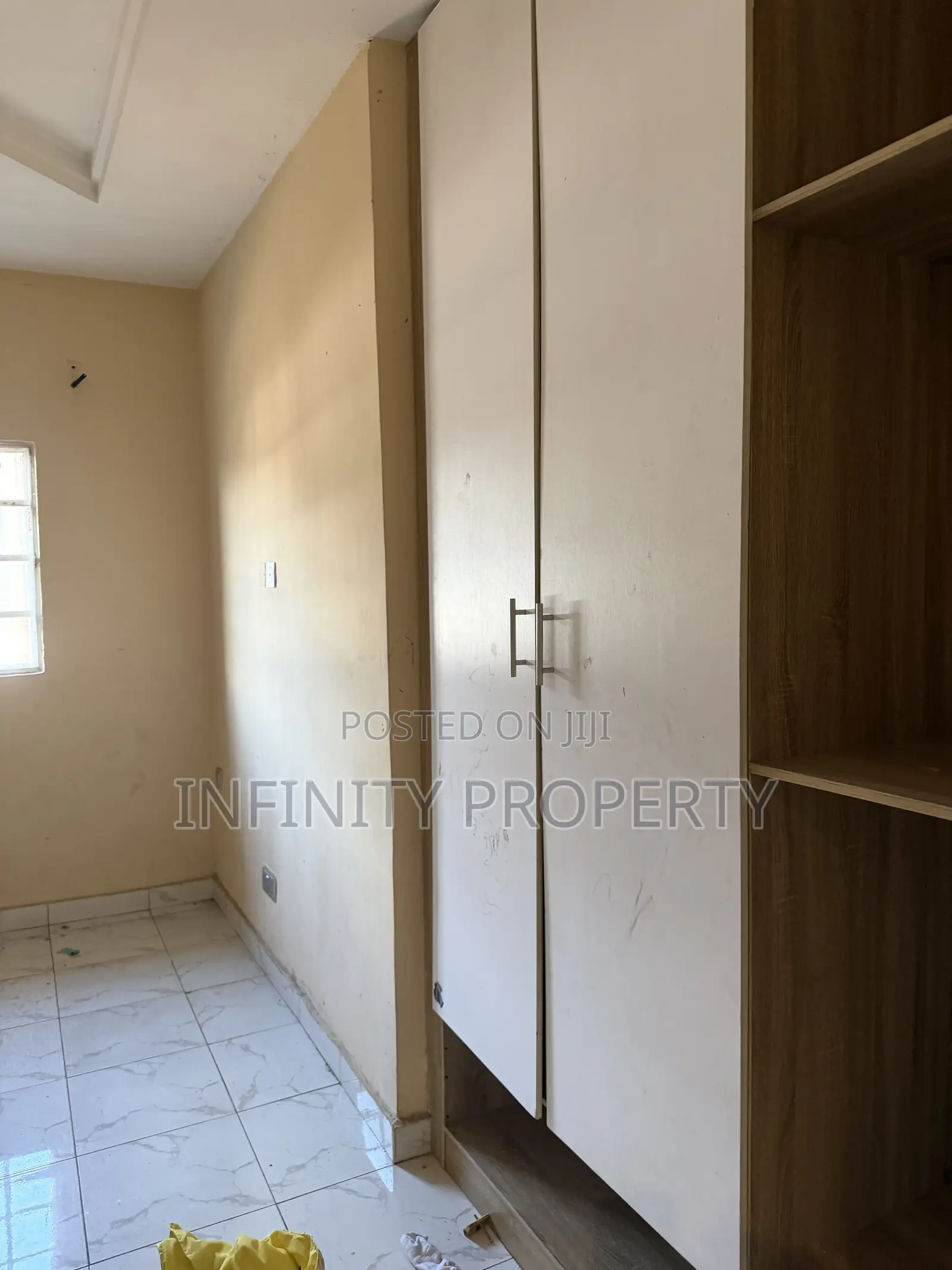 3bdrm Block of Flats in P. Z., Benin City for sale
