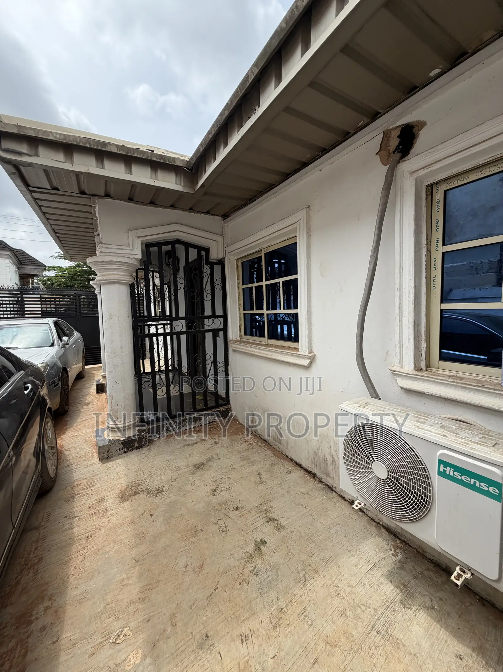 3bdrm Block of Flats in P. Z., Benin City for sale
