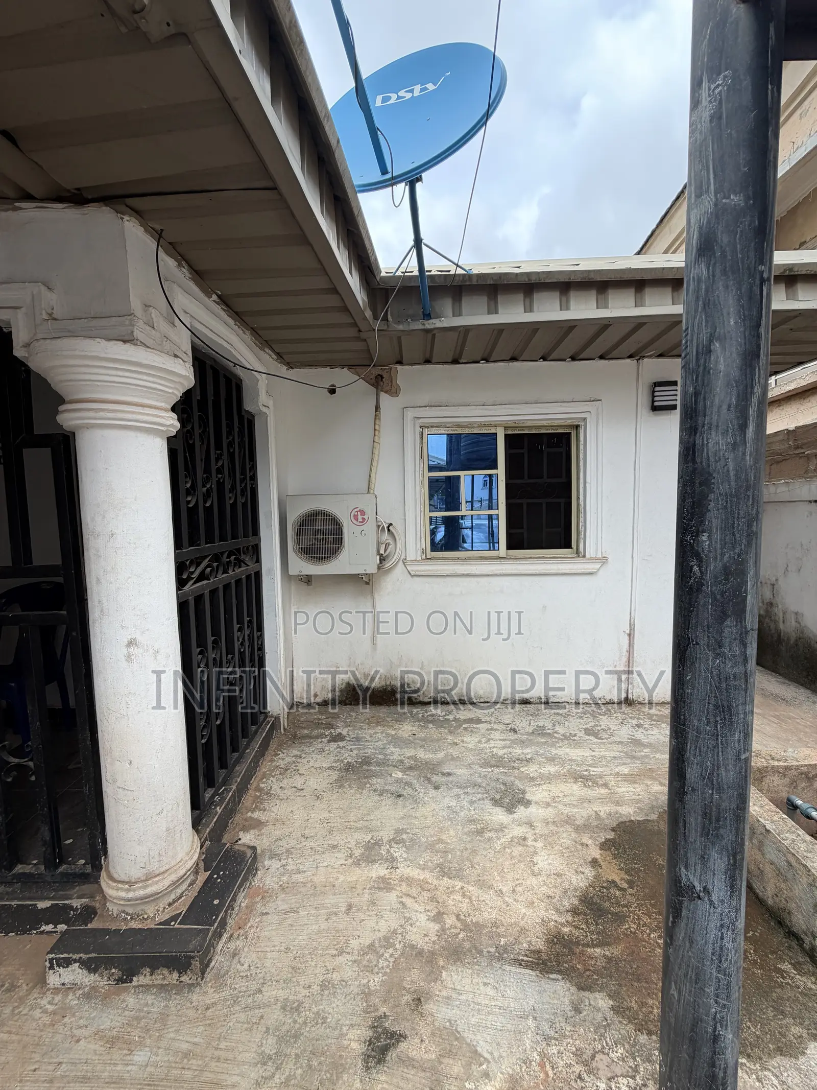 3bdrm Block of Flats in P. Z., Benin City for sale