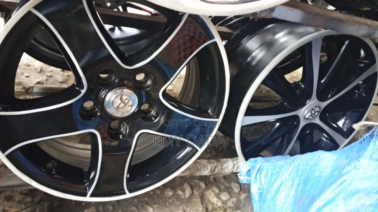 Car Rims for Toyota and Honda