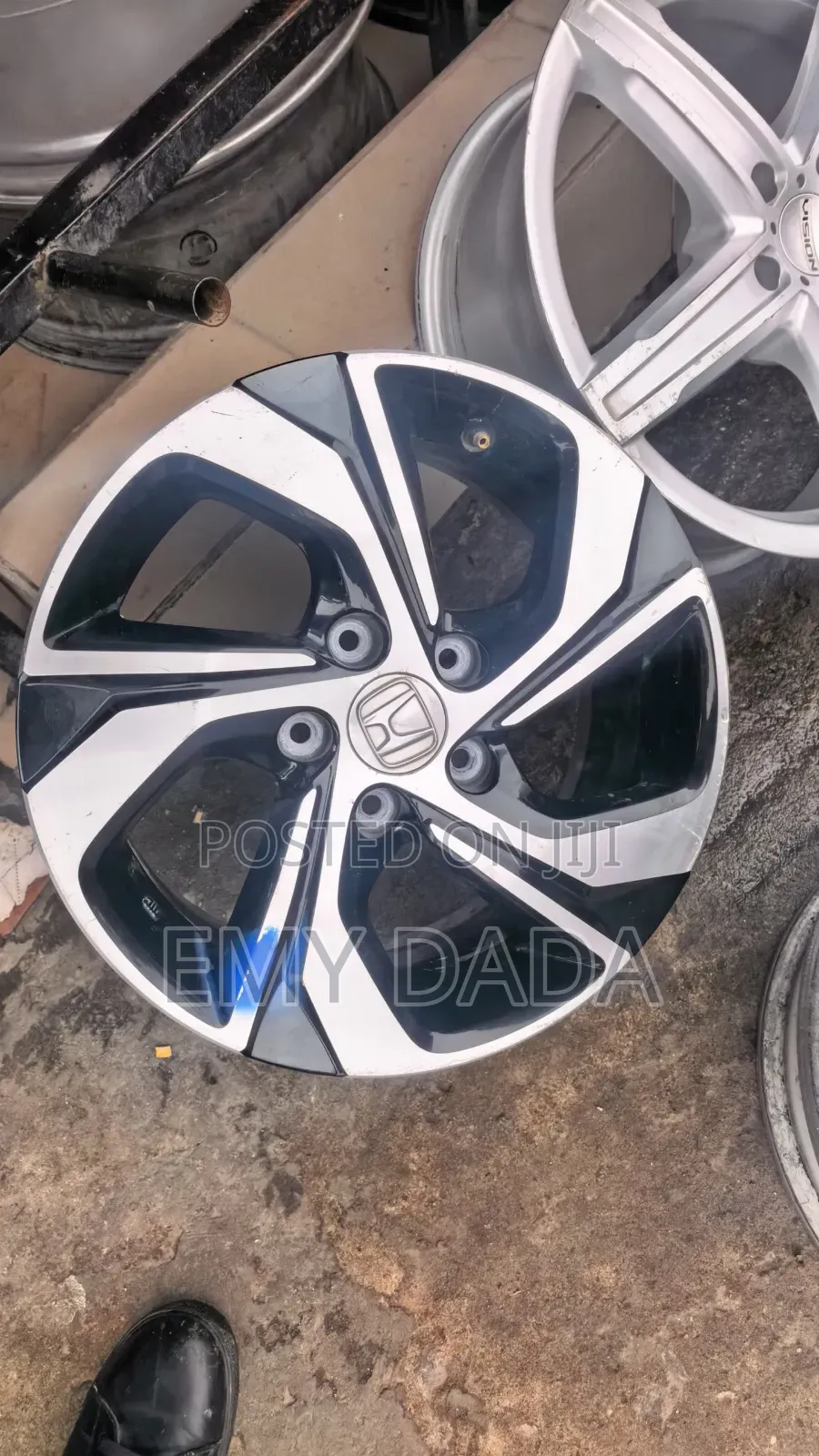 Car Rims for Toyota and Honda