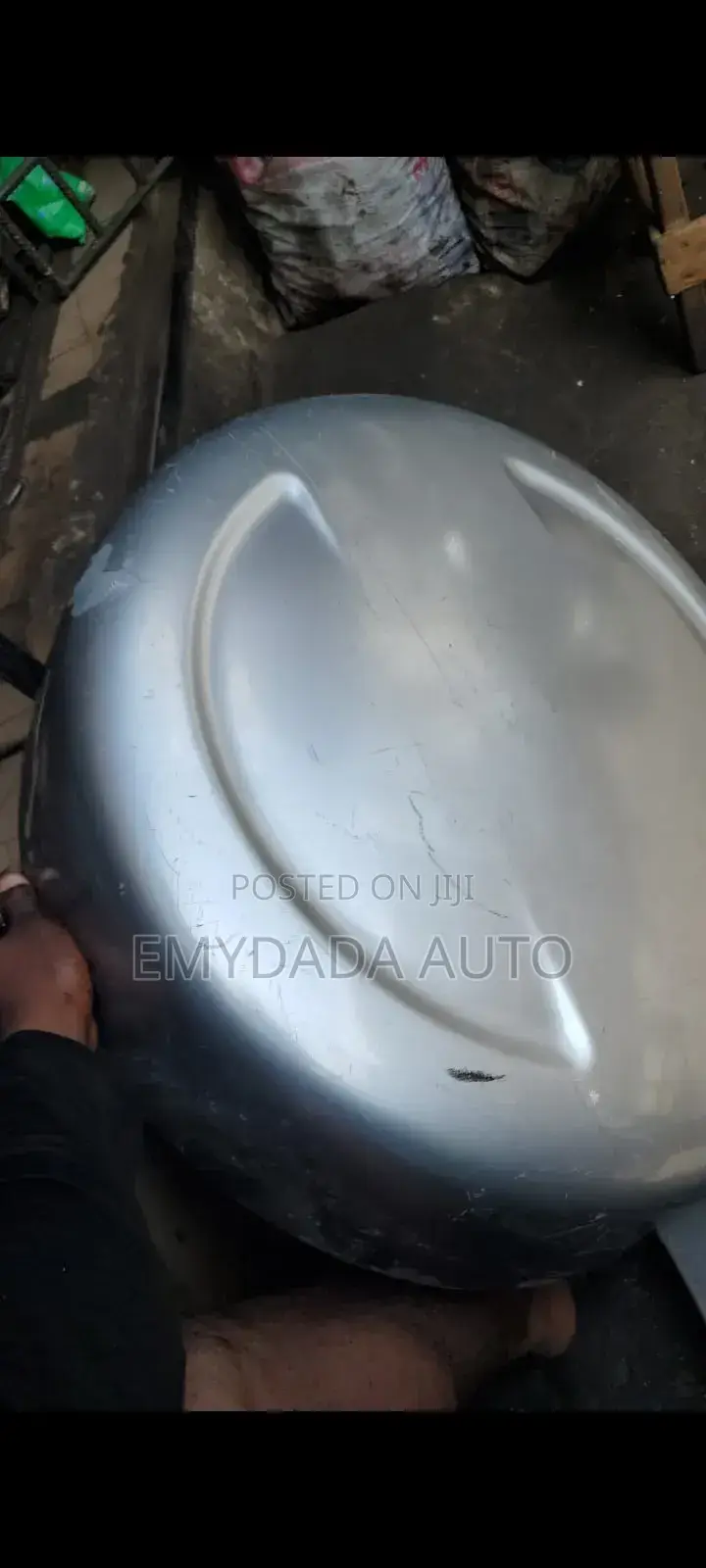Tyre Cover for CRV