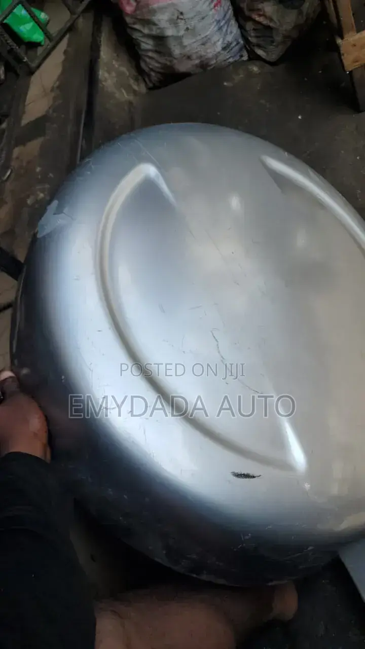 Tyre Cover for CRV
