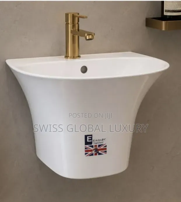 High Grade Suspended Wash Hand Basin
