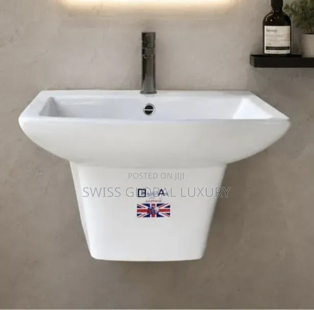 High Grade Suspended Wash Hand Basin