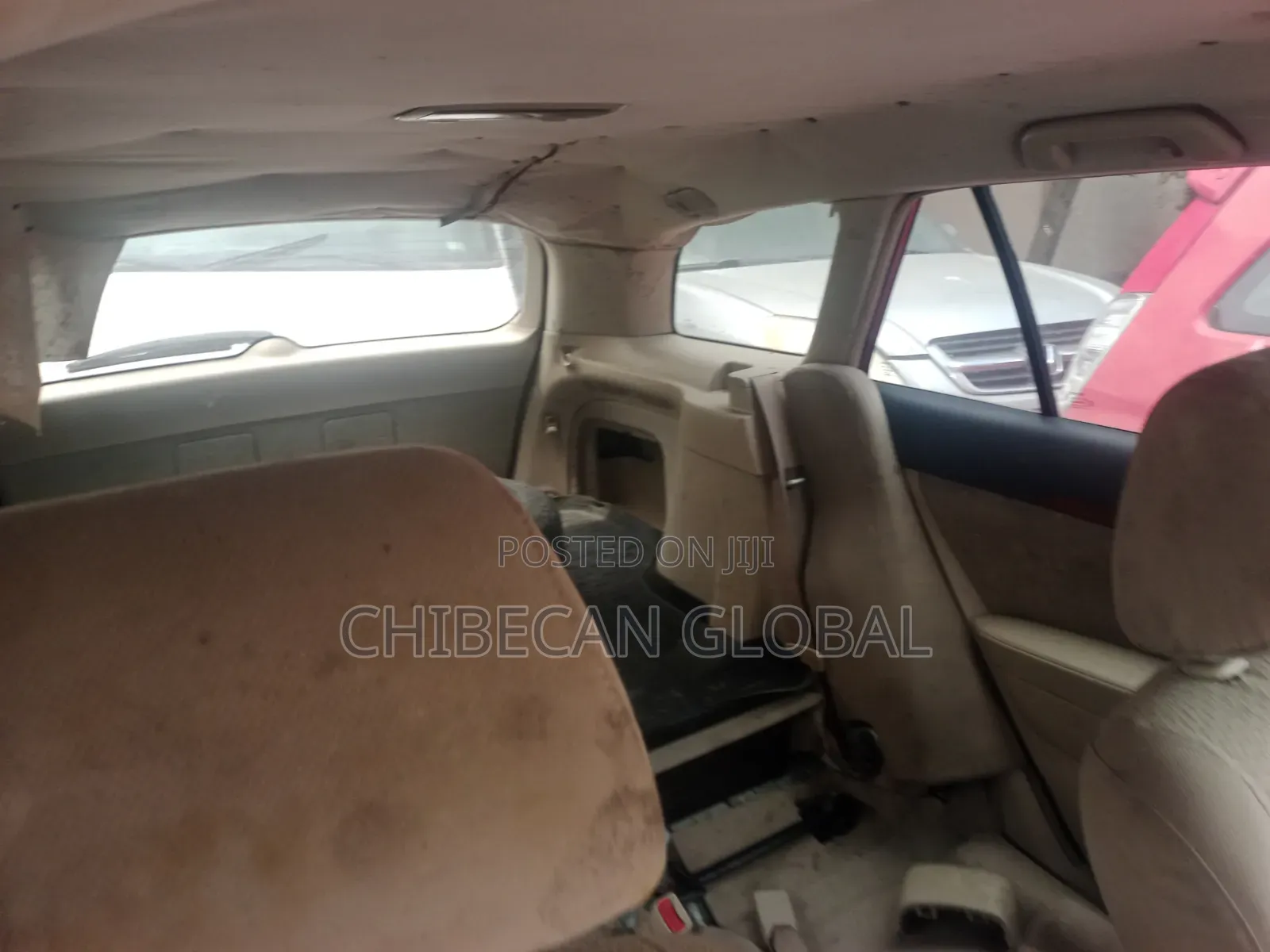 Toyota Avensis 2005 Silver