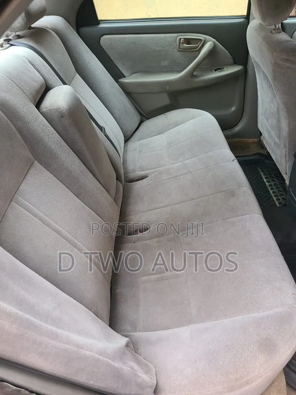 Toyota Camry 1998 Gray