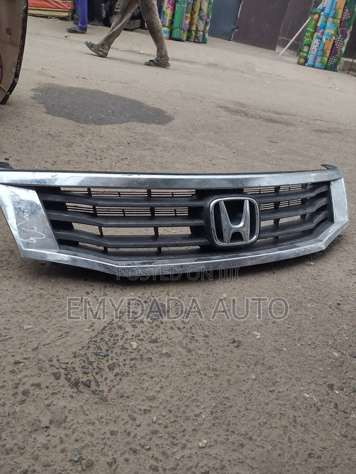 Front Grille Accord
