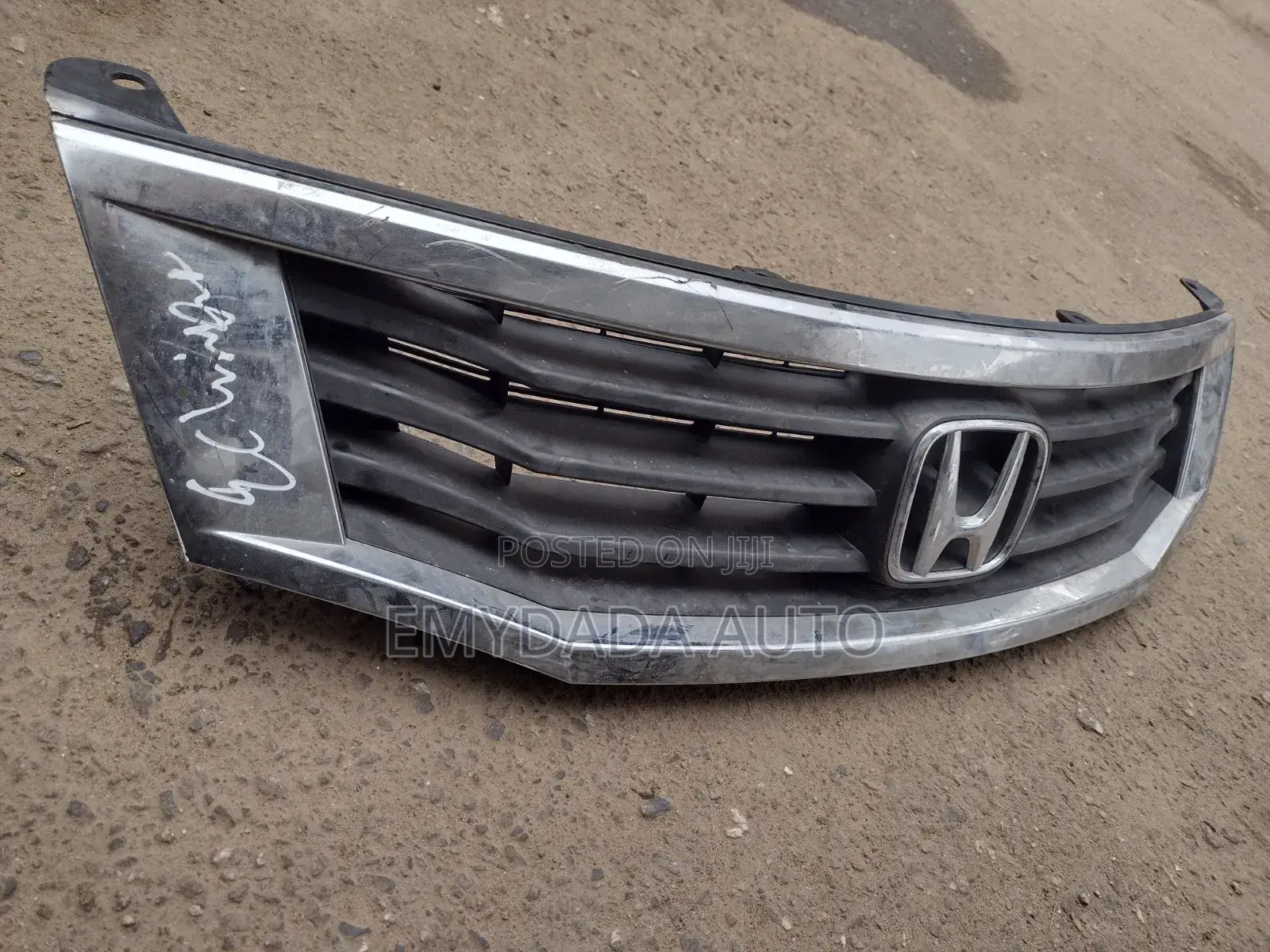 Front Grille Accord