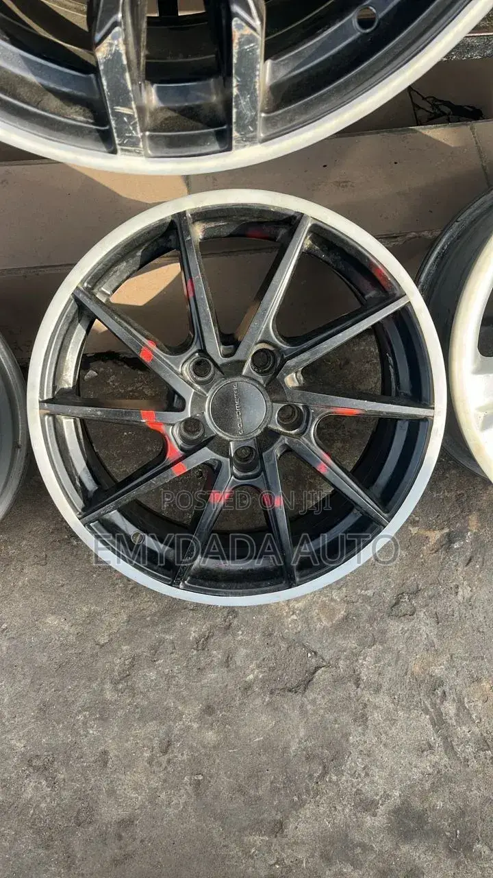 Rim for Honda and Toyota and Lexus