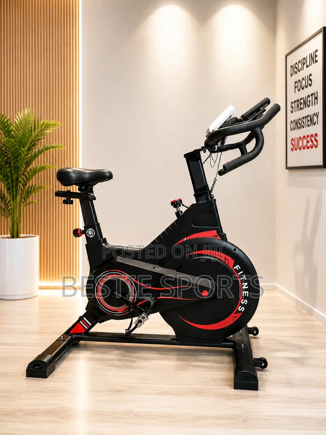 Semi Commercial Spinning Bike