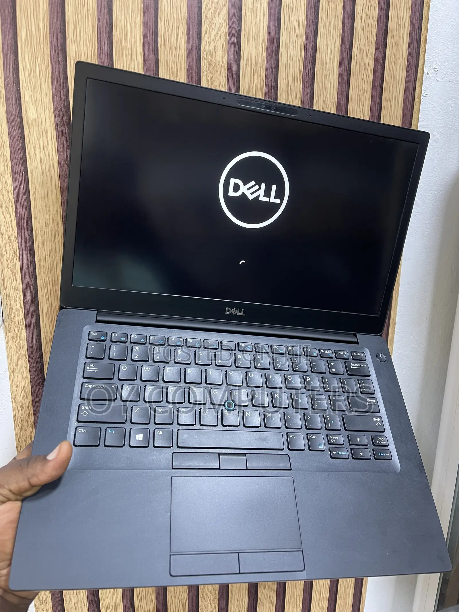 Laptop Dell Latitude 7490 8GB Intel Core i5 SSD 256GB