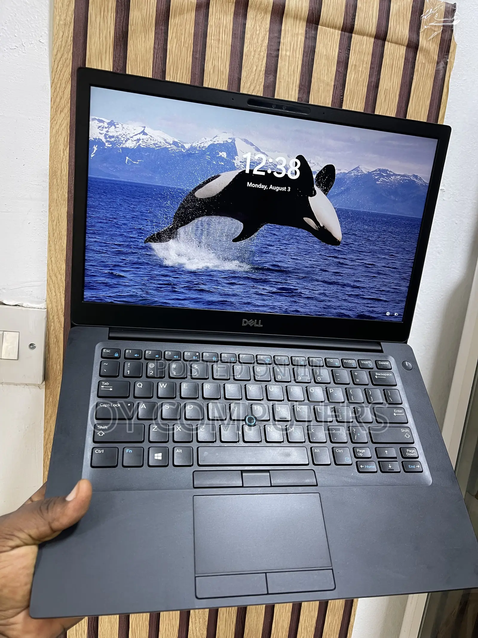 Laptop Dell Latitude 7490 8GB Intel Core i5 SSD 256GB