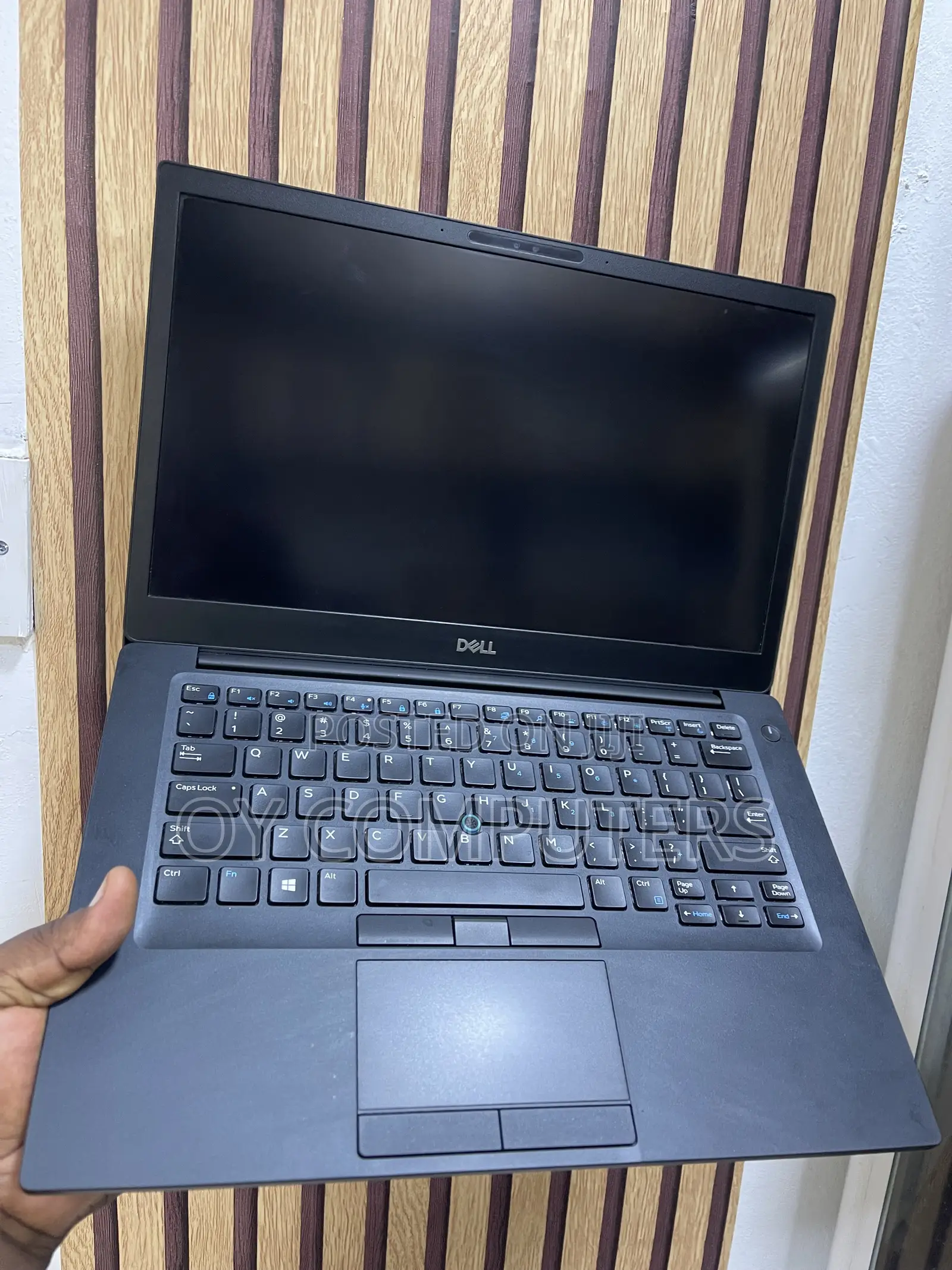 Laptop Dell Latitude 7490 8GB Intel Core i5 SSD 256GB
