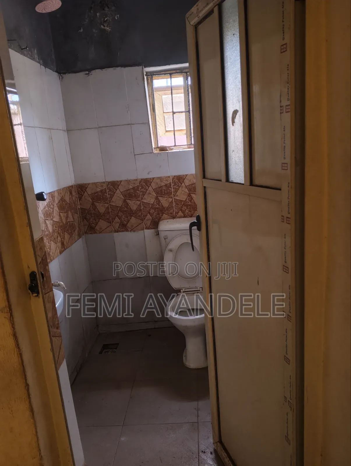 Furnished 1bdrm Apartment in Ogunlewe Estate, Igbogbo for rent